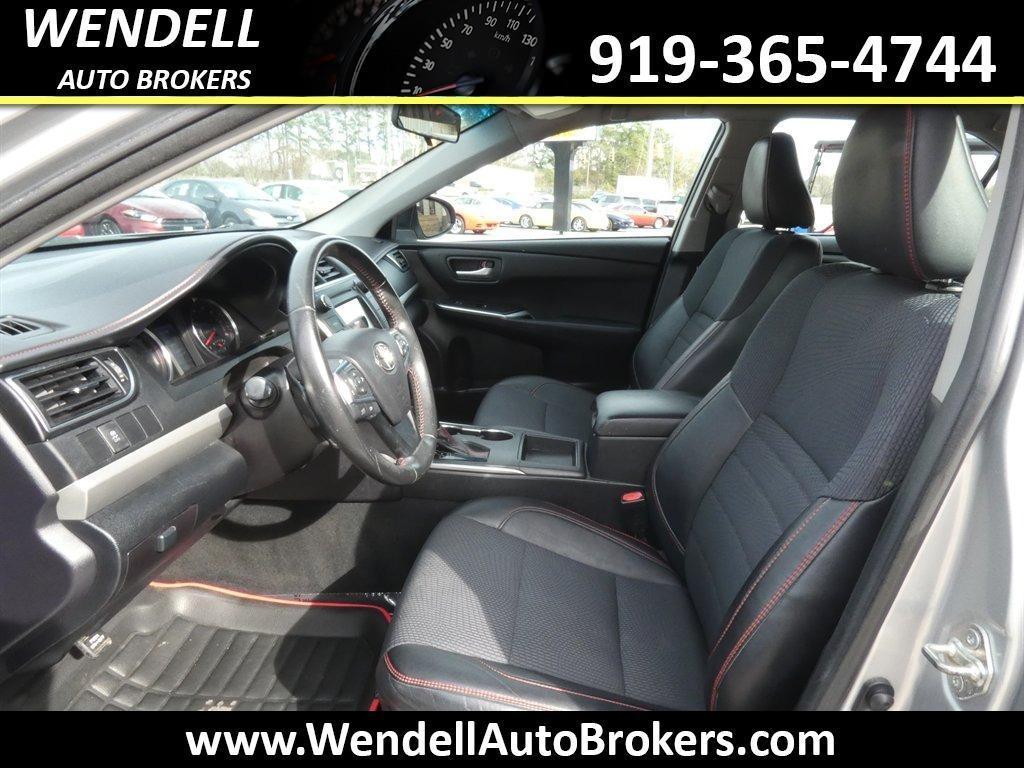 used 2016 Toyota Camry car, priced at $15,995