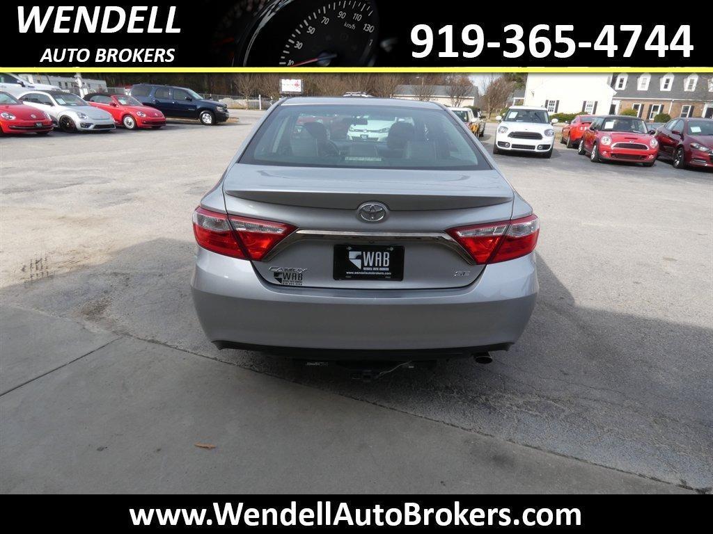 used 2016 Toyota Camry car, priced at $15,995