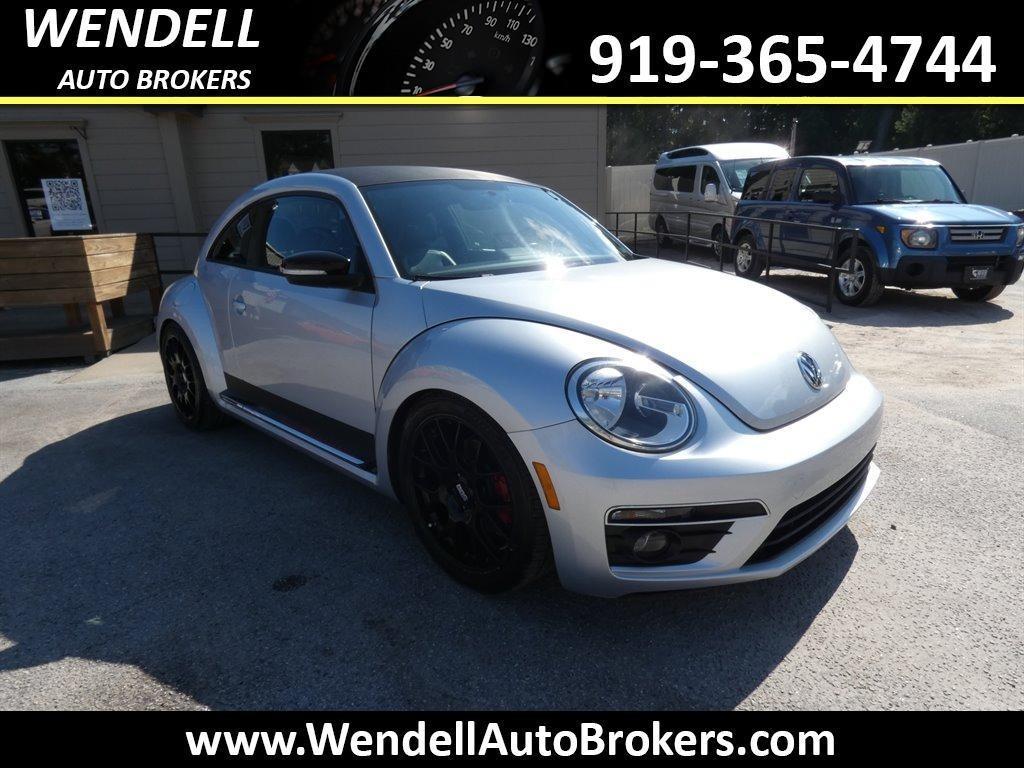 used 2013 Volkswagen Beetle car, priced at $9,972