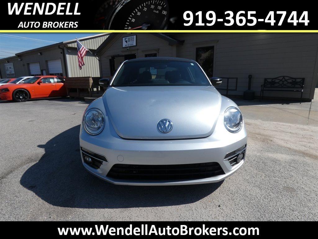 used 2013 Volkswagen Beetle car, priced at $9,972