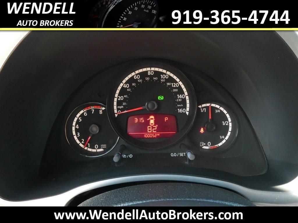 used 2013 Volkswagen Beetle car, priced at $9,972