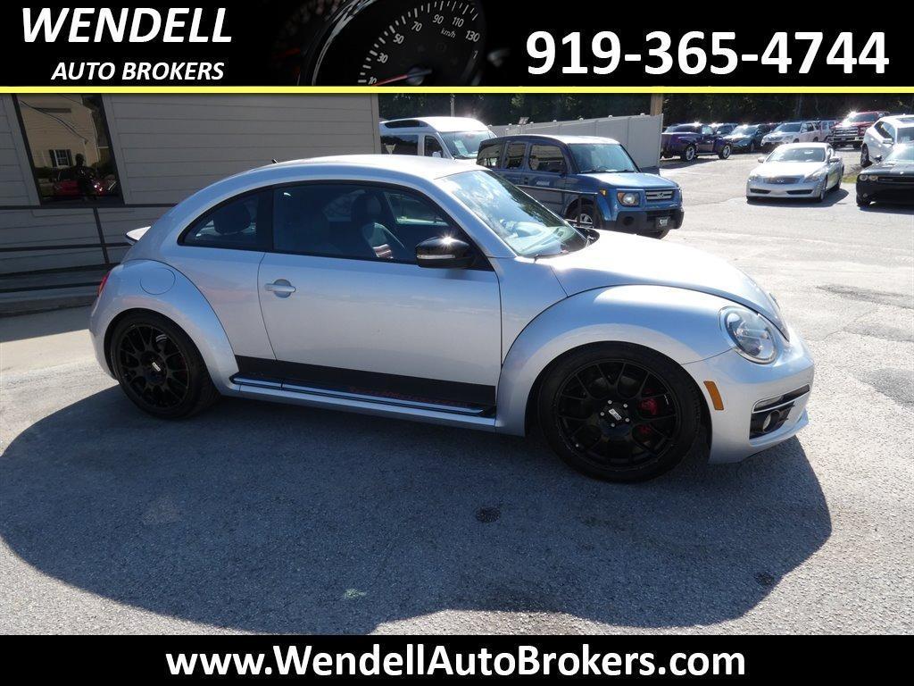 used 2013 Volkswagen Beetle car, priced at $9,972