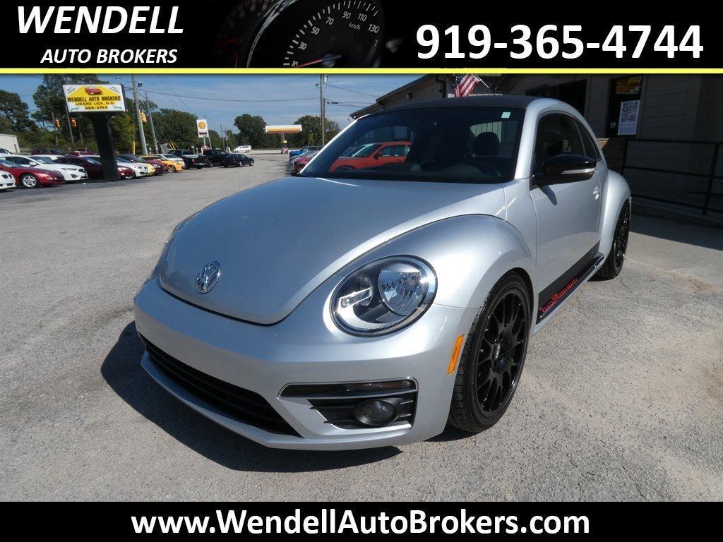 used 2013 Volkswagen Beetle car, priced at $9,972