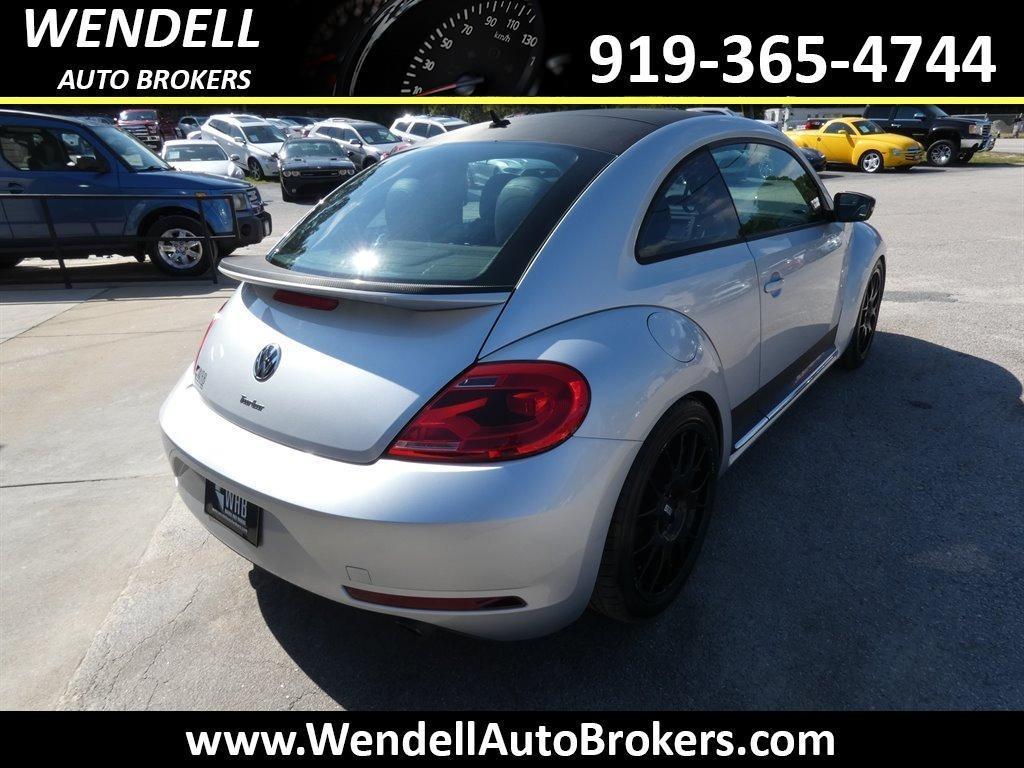 used 2013 Volkswagen Beetle car, priced at $9,972