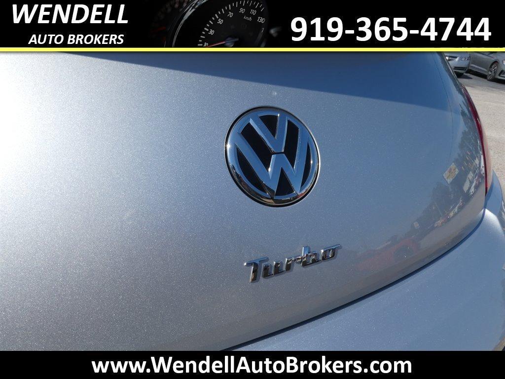 used 2013 Volkswagen Beetle car, priced at $9,972