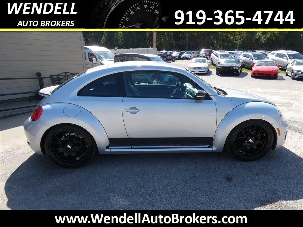 used 2013 Volkswagen Beetle car, priced at $9,972