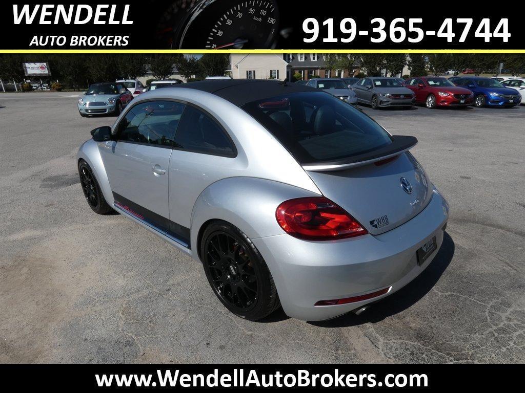 used 2013 Volkswagen Beetle car, priced at $9,972