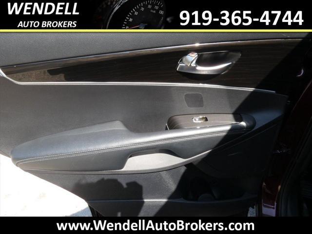 used 2019 Kia Sorento car, priced at $7,955