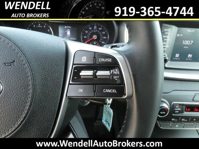 used 2019 Kia Sorento car, priced at $7,955