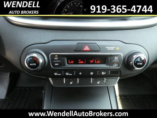 used 2019 Kia Sorento car, priced at $7,955