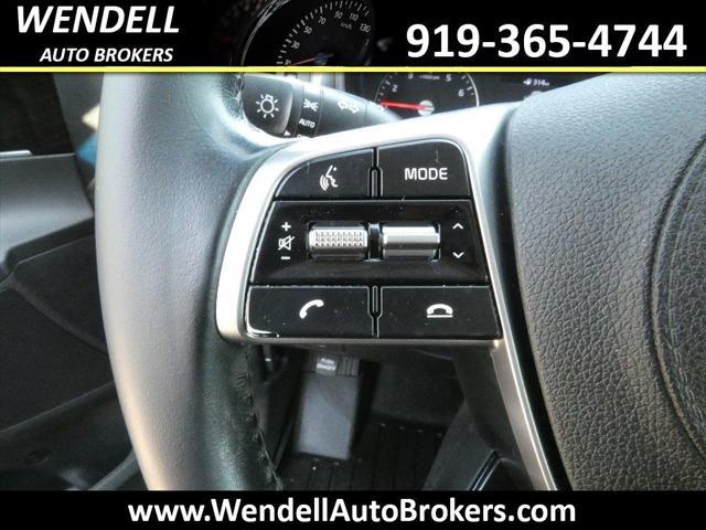 used 2019 Kia Sorento car, priced at $7,955