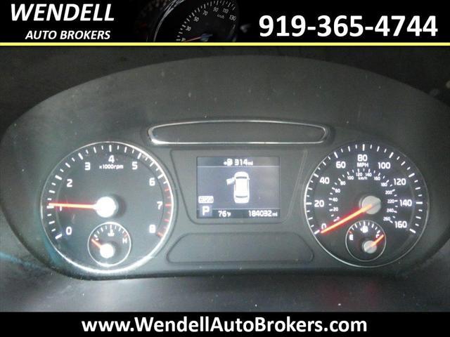 used 2019 Kia Sorento car, priced at $7,955