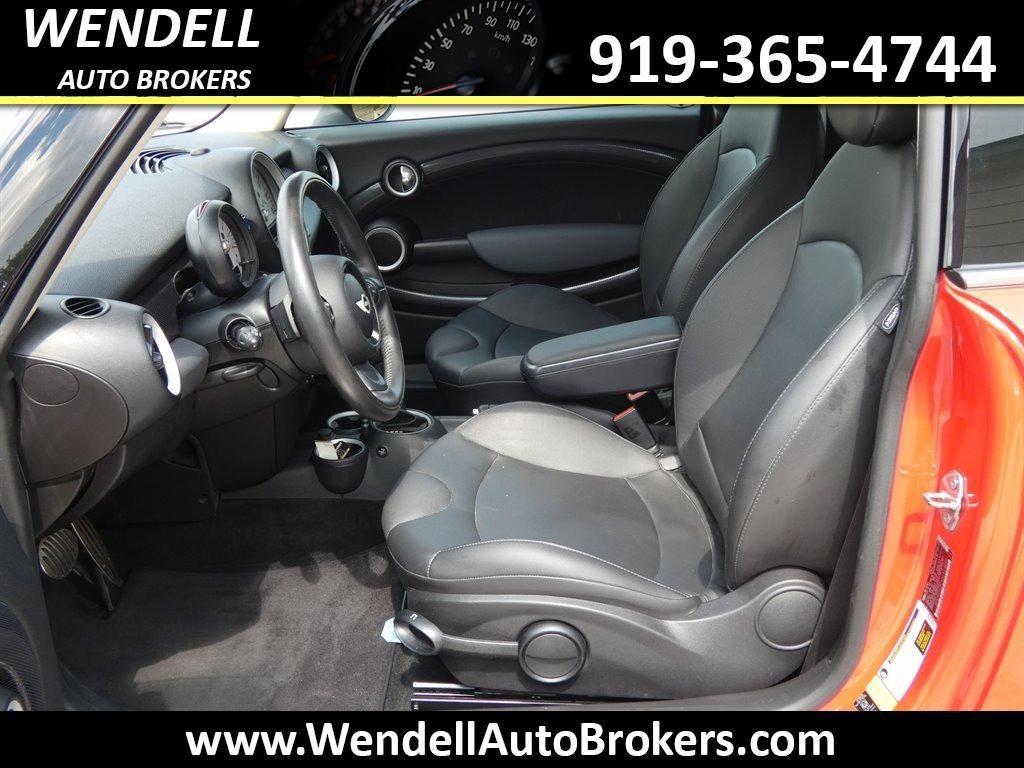 used 2012 MINI Cooper S car, priced at $10,866