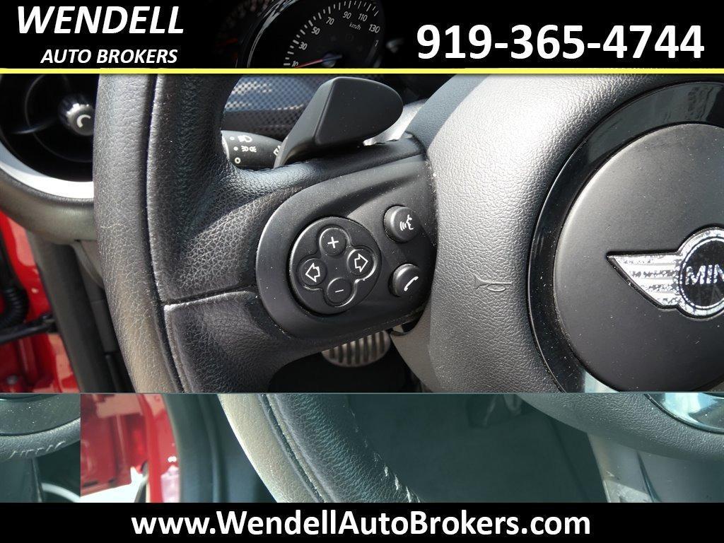 used 2012 MINI Cooper S car, priced at $10,866