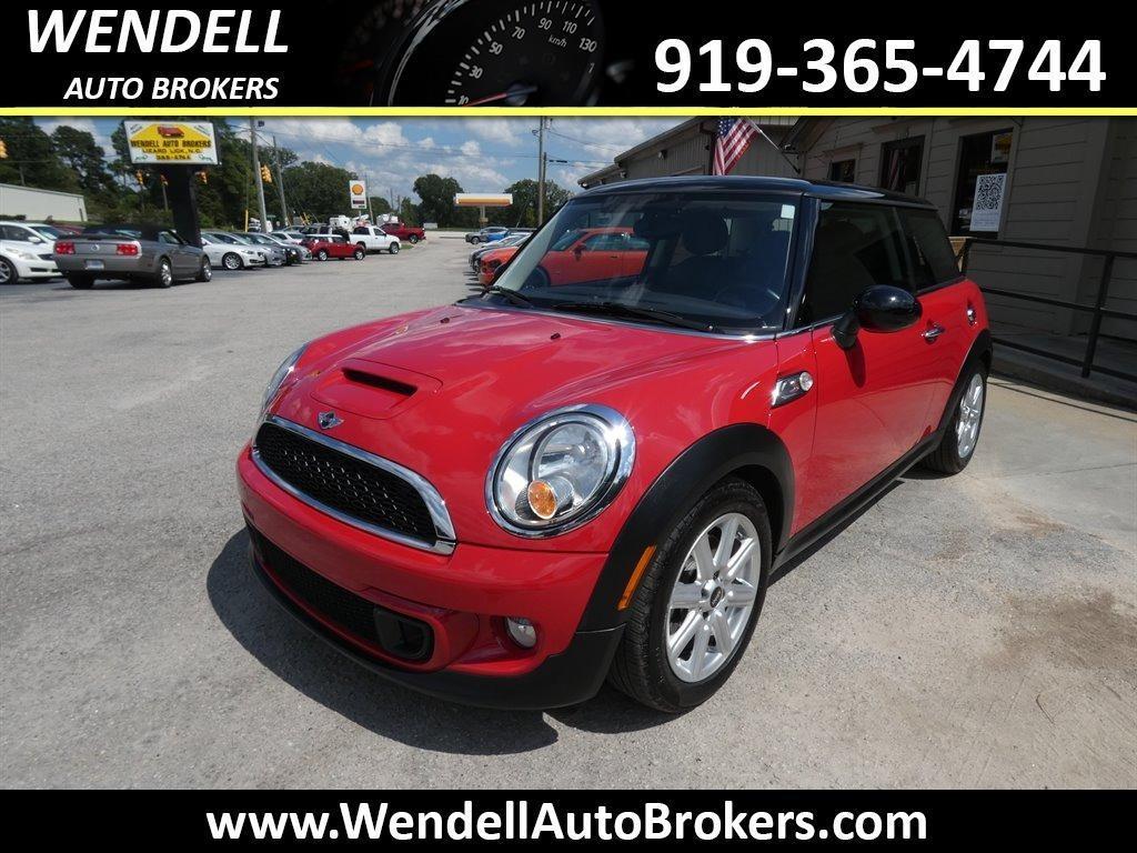 used 2012 MINI Cooper S car, priced at $10,866