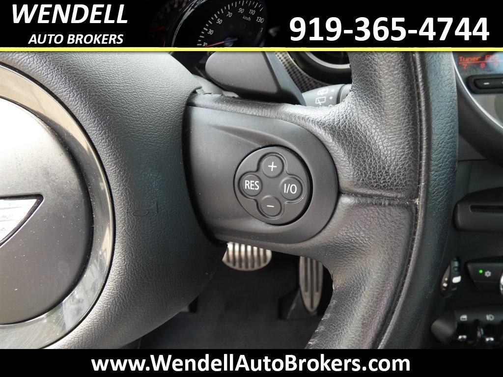 used 2012 MINI Cooper S car, priced at $10,866