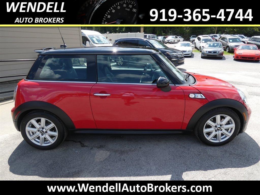 used 2012 MINI Cooper S car, priced at $10,866