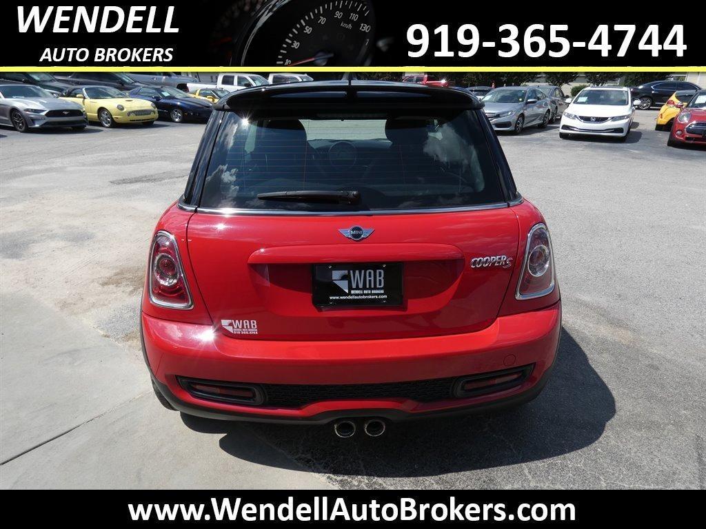used 2012 MINI Cooper S car, priced at $10,866