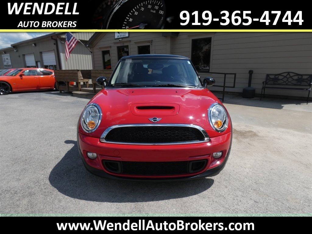 used 2012 MINI Cooper S car, priced at $10,866