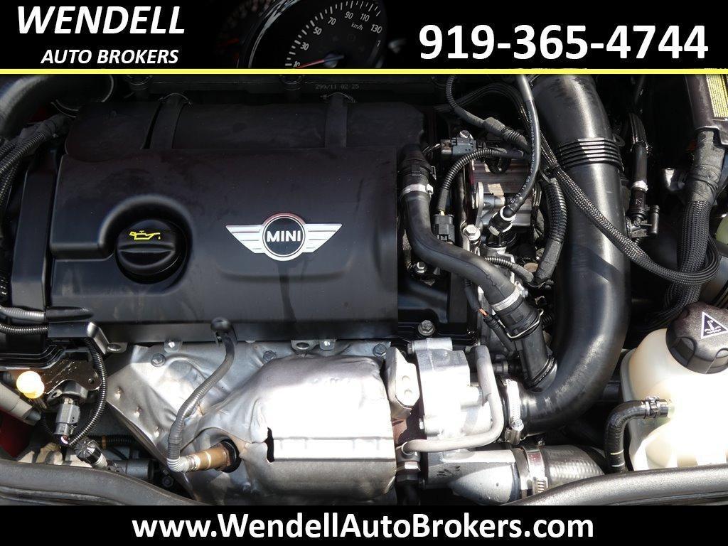 used 2012 MINI Cooper S car, priced at $10,866