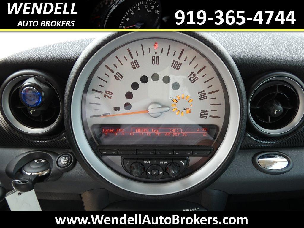 used 2012 MINI Cooper S car, priced at $10,866