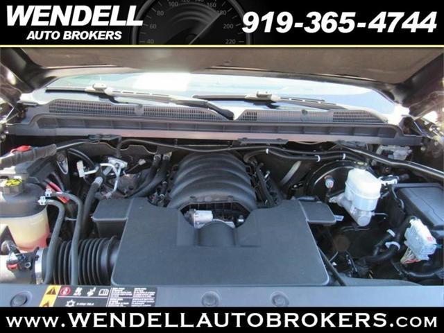 used 2018 Chevrolet Silverado 1500 car, priced at $29,995