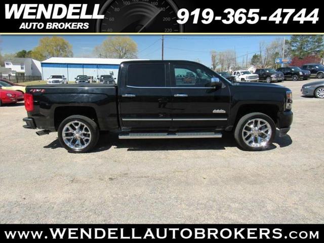 used 2018 Chevrolet Silverado 1500 car, priced at $29,995