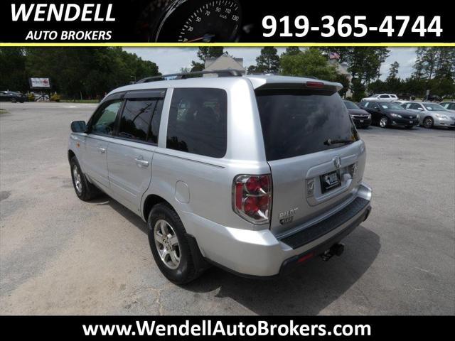 used 2006 Honda Pilot car, priced at $6,245