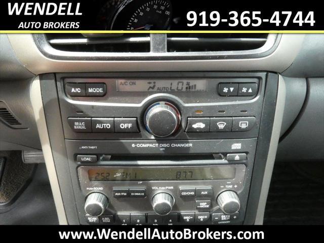 used 2006 Honda Pilot car, priced at $6,245