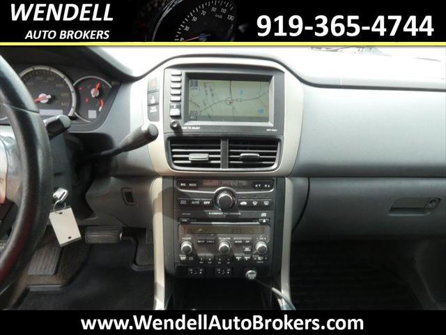 used 2006 Honda Pilot car, priced at $6,245