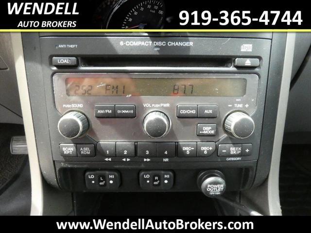 used 2006 Honda Pilot car, priced at $6,245