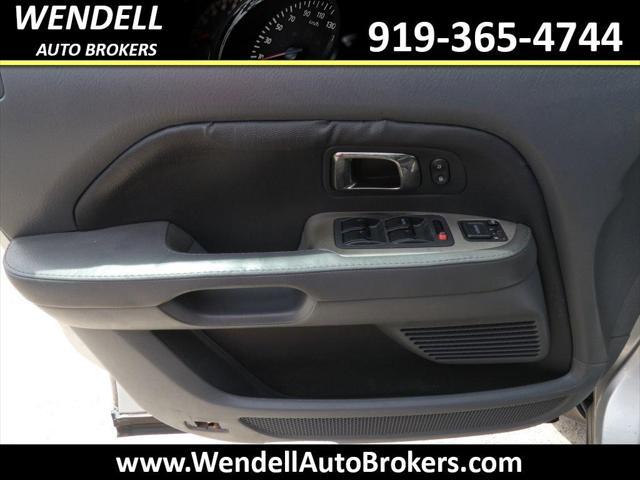 used 2006 Honda Pilot car, priced at $6,245