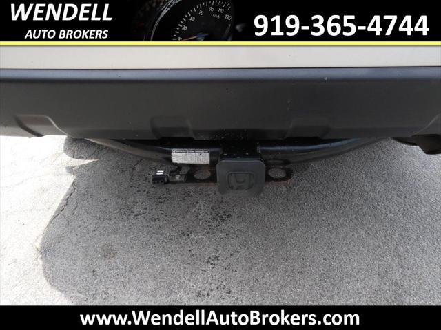 used 2006 Honda Pilot car, priced at $6,245