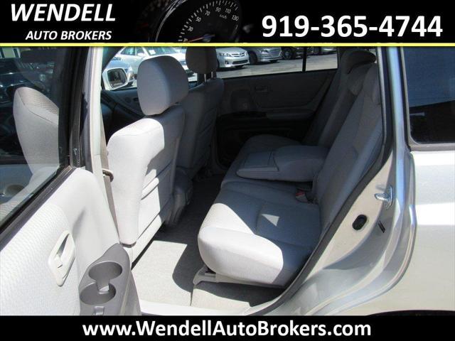 used 2007 Toyota Highlander car