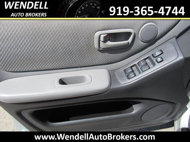 used 2007 Toyota Highlander car, priced at $4,995