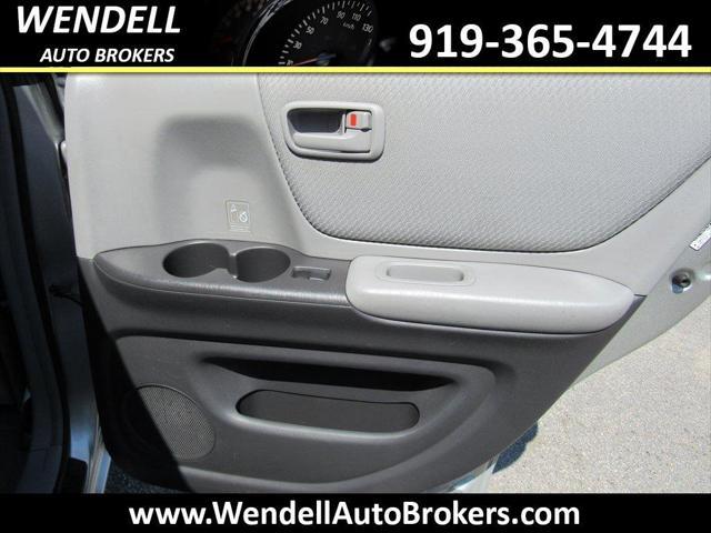 used 2007 Toyota Highlander car