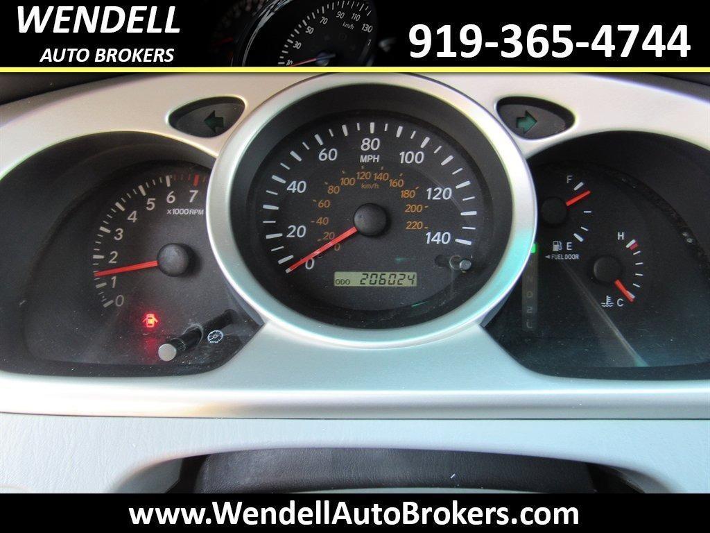 used 2007 Toyota Highlander car, priced at $5,126