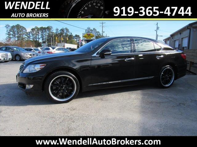 used 2012 Lexus LS 460 car, priced at $11,845