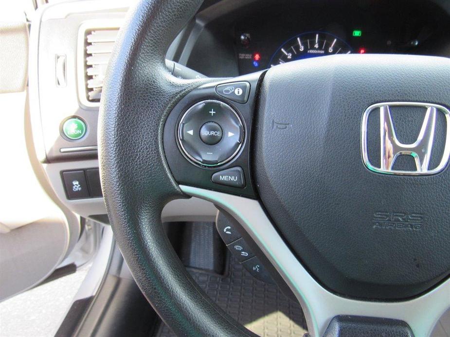 used 2014 Honda Civic car, priced at $11,465