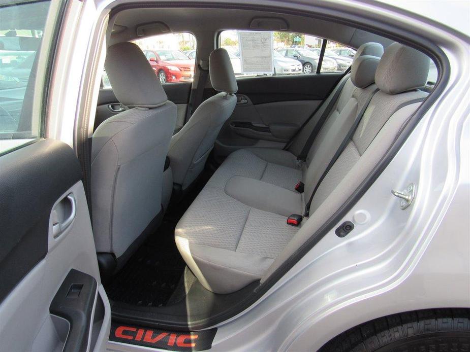 used 2014 Honda Civic car, priced at $11,465