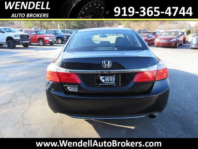 used 2015 Honda Accord car, priced at $6,495