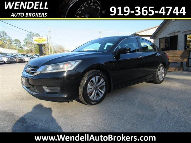 used 2015 Honda Accord car, priced at $6,495