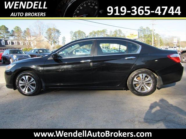 used 2015 Honda Accord car, priced at $6,495