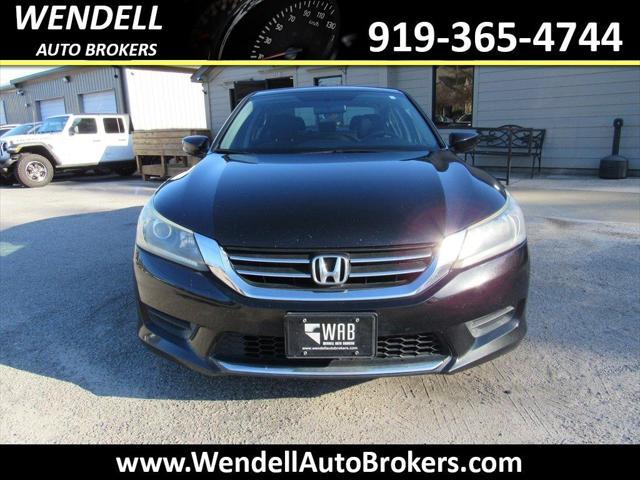 used 2015 Honda Accord car, priced at $6,495