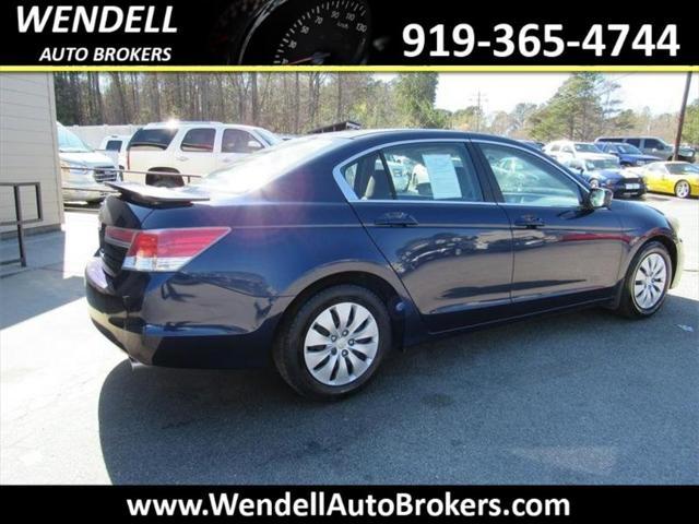 used 2012 Honda Accord car, priced at $9,995