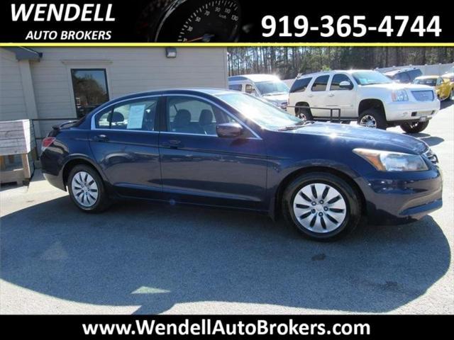 used 2012 Honda Accord car, priced at $9,995