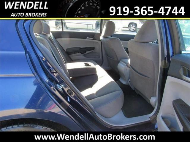 used 2012 Honda Accord car, priced at $9,995