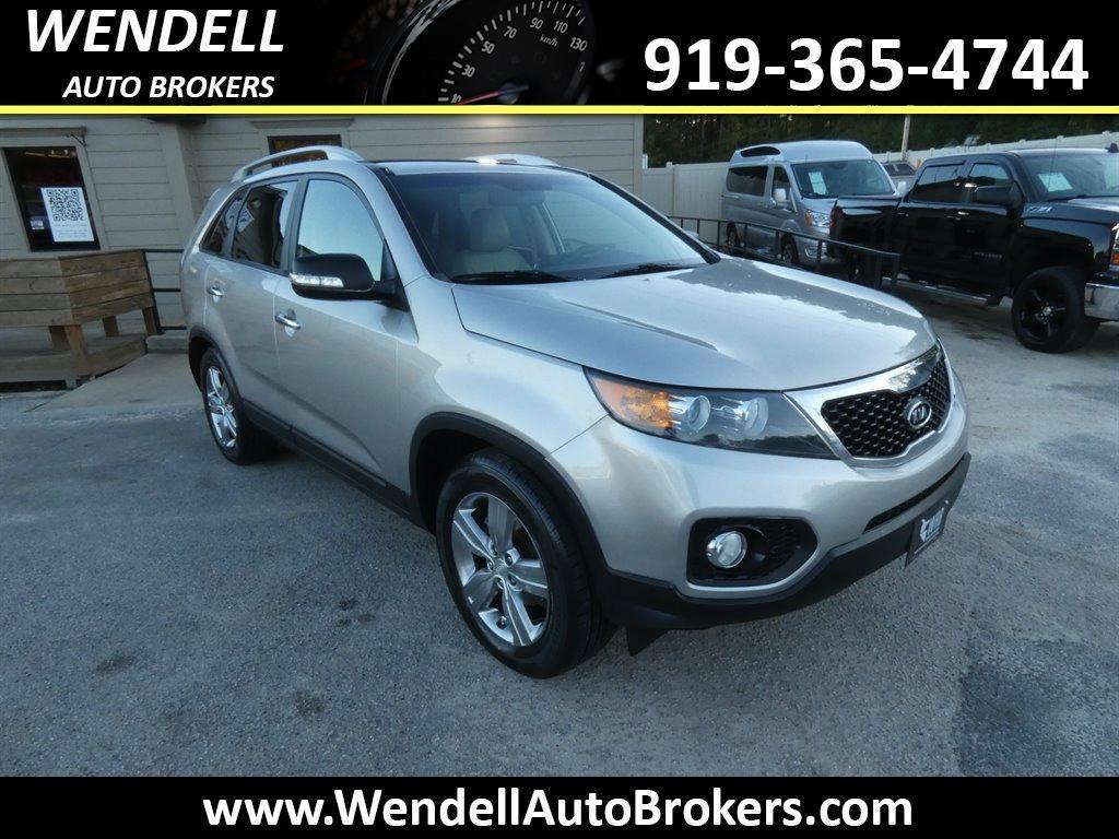used 2013 Kia Sorento car, priced at $7,784