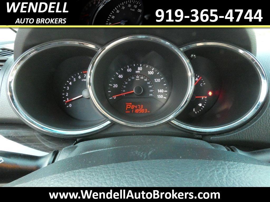 used 2013 Kia Sorento car, priced at $7,784