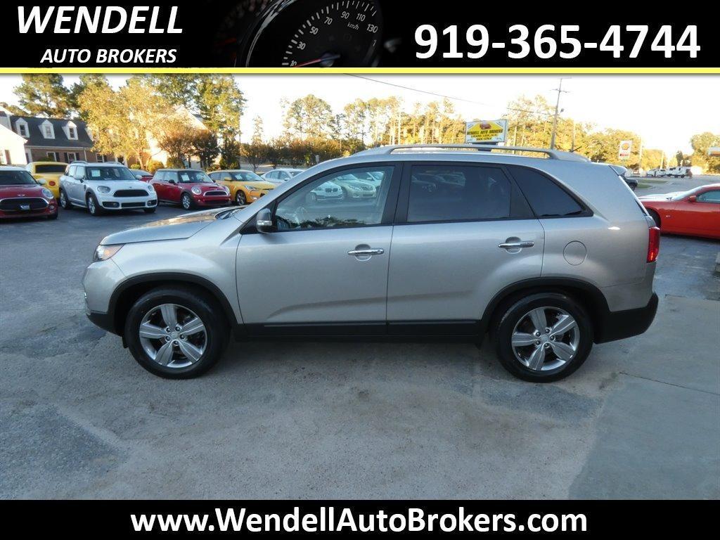 used 2013 Kia Sorento car, priced at $7,784